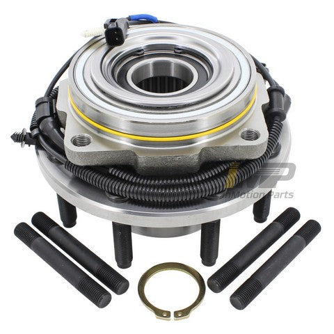 Wheel Bearing and Hub Assembly WJB Automotive WA515130