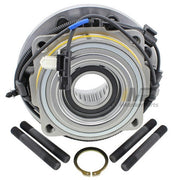 Wheel Bearing and Hub Assembly WJB Automotive WA515130