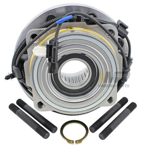 Wheel Bearing and Hub Assembly WJB Automotive WA515130