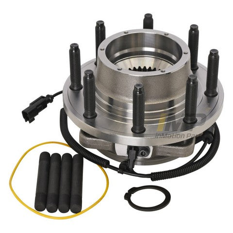Wheel Bearing and Hub Assembly WJB Automotive WA515130HD