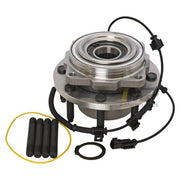 Wheel Bearing and Hub Assembly WJB Automotive WA515130HD