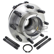 Wheel Bearing and Hub Assembly WJB Automotive WA515131