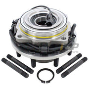 Wheel Bearing and Hub Assembly WJB Automotive WA515131