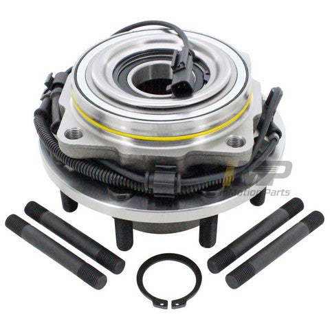Wheel Bearing and Hub Assembly WJB Automotive WA515131