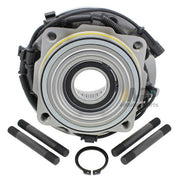 Wheel Bearing and Hub Assembly WJB Automotive WA515131