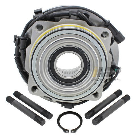 Wheel Bearing and Hub Assembly WJB Automotive WA515131