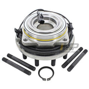 Wheel Bearing and Hub Assembly WJB Automotive WA515132