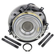 Wheel Bearing and Hub Assembly WJB Automotive WA515132