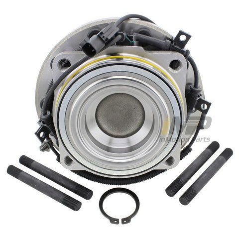 Wheel Bearing and Hub Assembly WJB Automotive WA515132