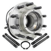 Wheel Bearing and Hub Assembly WJB Automotive WA515133