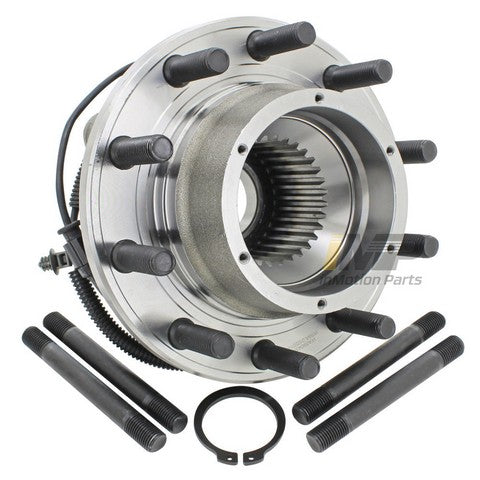 Wheel Bearing and Hub Assembly WJB Automotive WA515133
