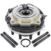 Wheel Bearing and Hub Assembly WJB Automotive WA515133