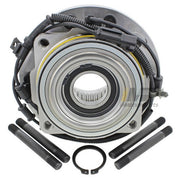 Wheel Bearing and Hub Assembly WJB Automotive WA515133