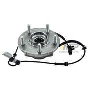 Wheel Bearing and Hub Assembly WJB Automotive WA515136