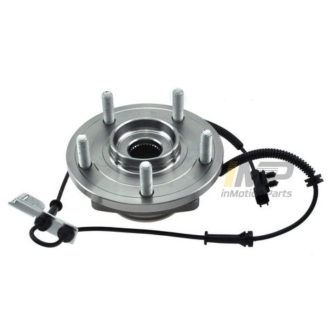 Wheel Bearing and Hub Assembly WJB Automotive WA515136