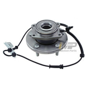 Wheel Bearing and Hub Assembly WJB Automotive WA515136