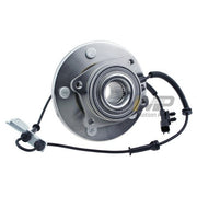 Wheel Bearing and Hub Assembly WJB Automotive WA515136