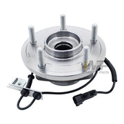 Wheel Bearing and Hub Assembly WJB Automotive WA515136HD
