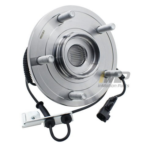Wheel Bearing and Hub Assembly WJB Automotive WA515136HD