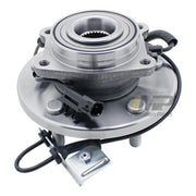 Wheel Bearing and Hub Assembly WJB Automotive WA515136HD