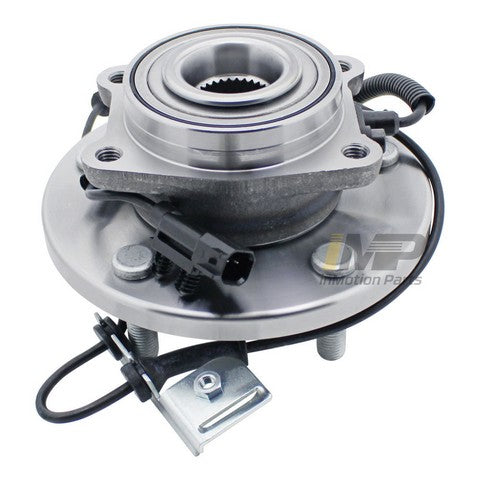 Wheel Bearing and Hub Assembly WJB Automotive WA515136HD