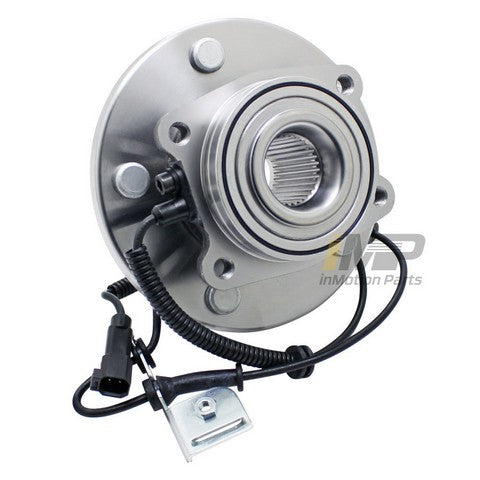 Wheel Bearing and Hub Assembly WJB Automotive WA515136HD