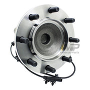 Wheel Bearing and Hub Assembly WJB Automotive WA515137