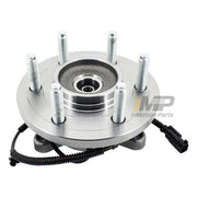 Wheel Bearing and Hub Assembly WJB Automotive WA515142