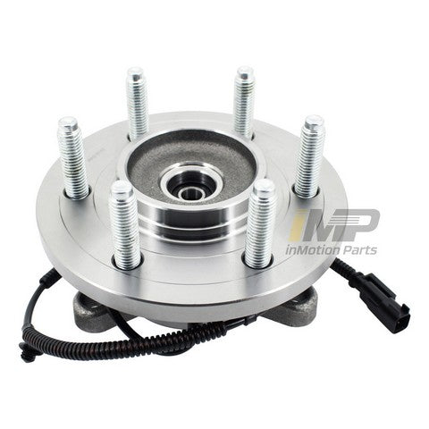 Wheel Bearing and Hub Assembly WJB Automotive WA515142