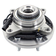 Wheel Bearing and Hub Assembly WJB Automotive WA515142