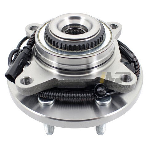 Wheel Bearing and Hub Assembly WJB Automotive WA515142