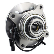 Wheel Bearing and Hub Assembly WJB Automotive WA515142