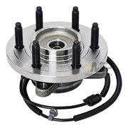 Wheel Bearing and Hub Assembly WJB Automotive WA515142HD