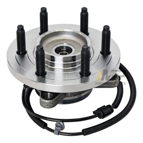 Wheel Bearing and Hub Assembly WJB Automotive WA515142HD