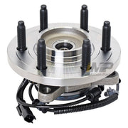 Wheel Bearing and Hub Assembly WJB Automotive WA515142HD