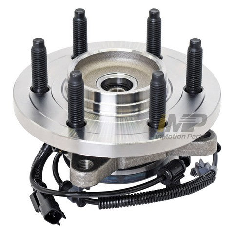 Wheel Bearing and Hub Assembly WJB Automotive WA515142HD