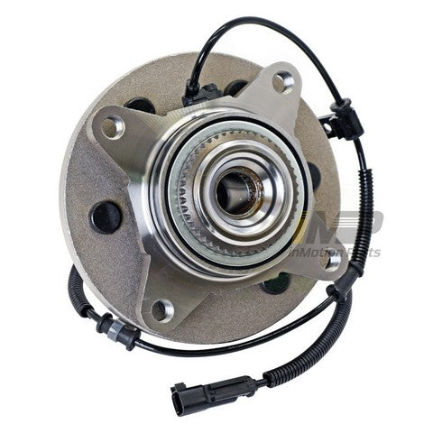 Wheel Bearing and Hub Assembly WJB Automotive WA515142HD