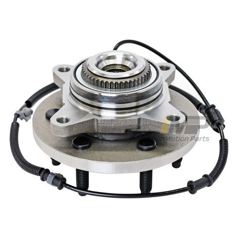 Wheel Bearing and Hub Assembly WJB Automotive WA515142HD
