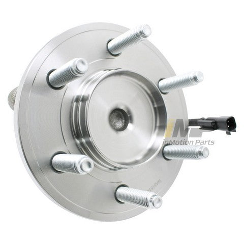 Wheel Bearing and Hub Assembly WJB Automotive WA515143