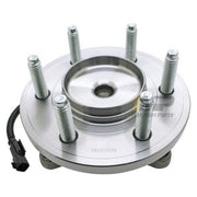 Wheel Bearing and Hub Assembly WJB Automotive WA515143