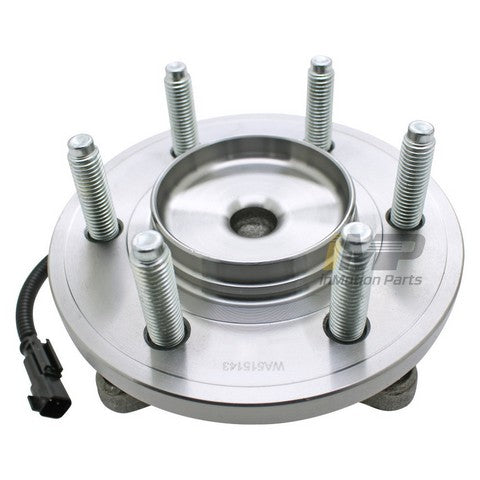 Wheel Bearing and Hub Assembly WJB Automotive WA515143