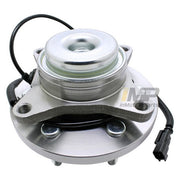 Wheel Bearing and Hub Assembly WJB Automotive WA515143
