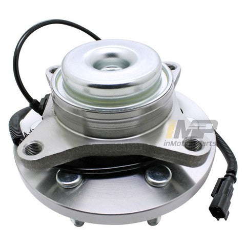 Wheel Bearing and Hub Assembly WJB Automotive WA515143