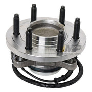 Wheel Bearing and Hub Assembly WJB Automotive WA515143HD