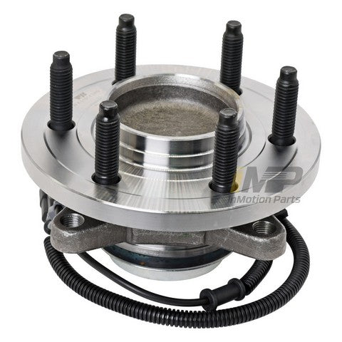Wheel Bearing and Hub Assembly WJB Automotive WA515143HD