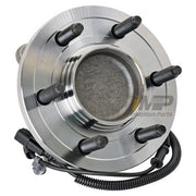 Wheel Bearing and Hub Assembly WJB Automotive WA515143HD