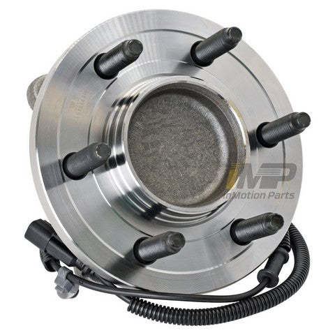 Wheel Bearing and Hub Assembly WJB Automotive WA515143HD