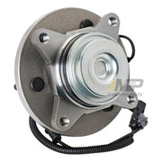 Wheel Bearing and Hub Assembly WJB Automotive WA515143HD