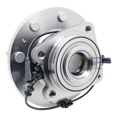 Wheel Bearing and Hub Assembly WJB Automotive WA515145