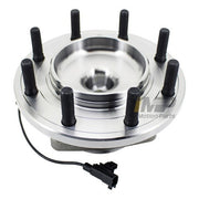 Wheel Bearing and Hub Assembly WJB Automotive WA515147